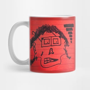 Crazy Eddie Mug